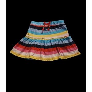 Rainbow 🌈 Skirt for Toddlers